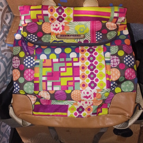 NET Lily Bloom Backpack - Picture 2 of 2